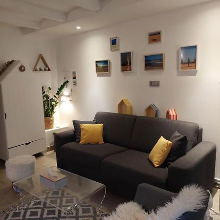 Comme Une Maison, Duplex Terrasse Hypercentre De Trouville Екстер'єр фото