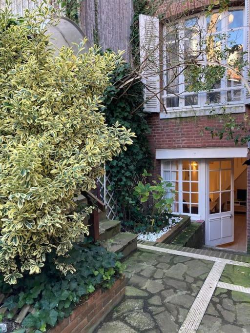 Comme Une Maison, Duplex Terrasse Hypercentre De Trouville Екстер'єр фото