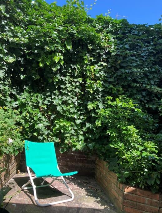 Comme Une Maison, Duplex Terrasse Hypercentre De Trouville Екстер'єр фото