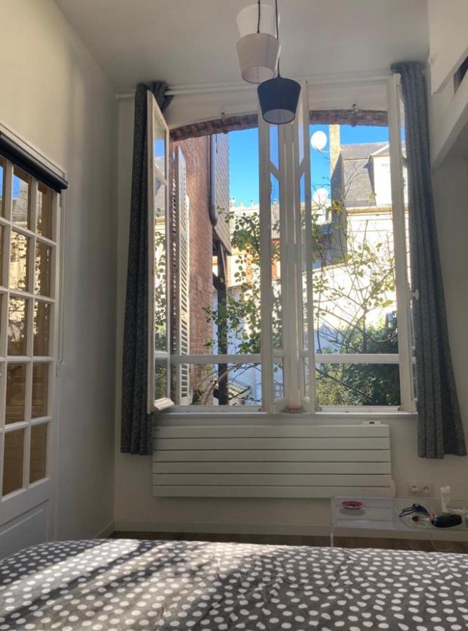 Comme Une Maison, Duplex Terrasse Hypercentre De Trouville Екстер'єр фото